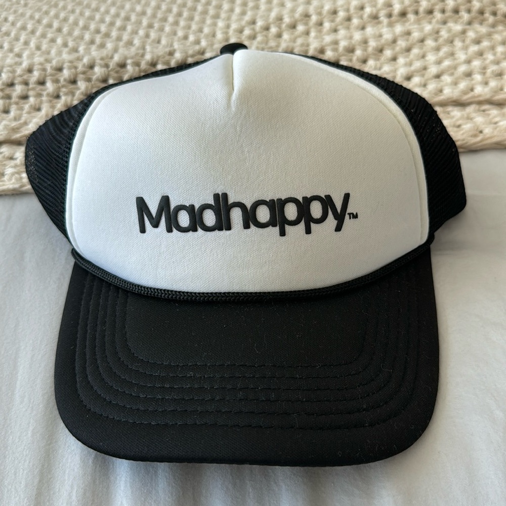 Madhappy trucker hat